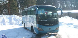 Транспорт по Алтаю