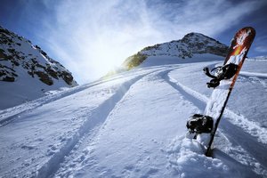 В Алтайском крае открылся горнолыжный комплекс «Гора Мишина»