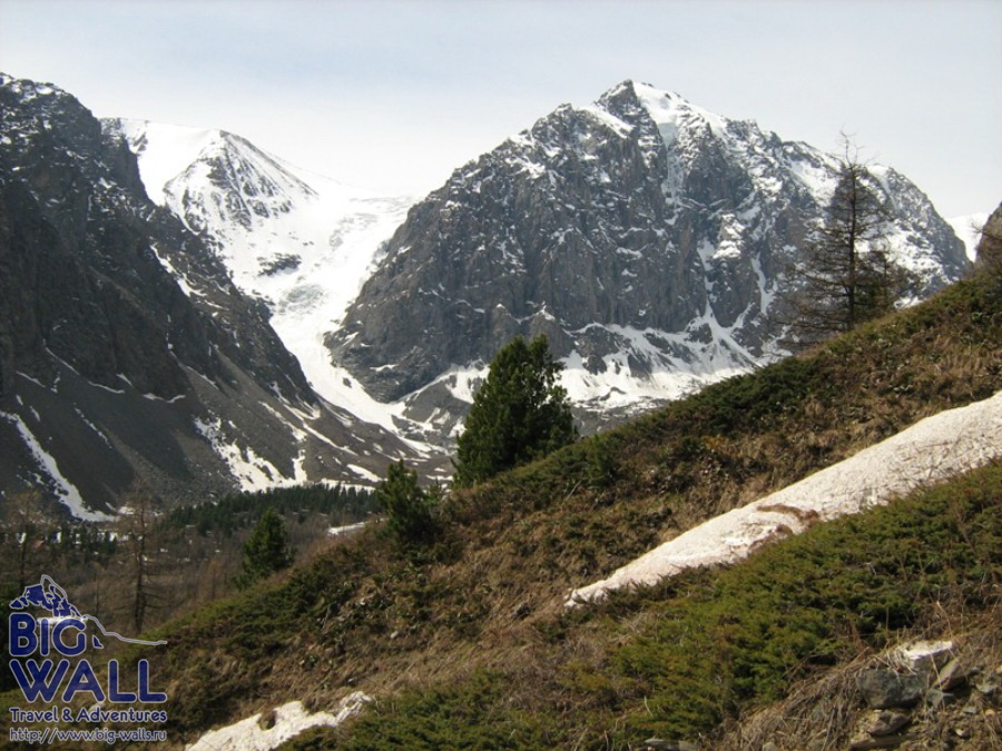 Big-Wall_Altai_Aktru-Trekking_1